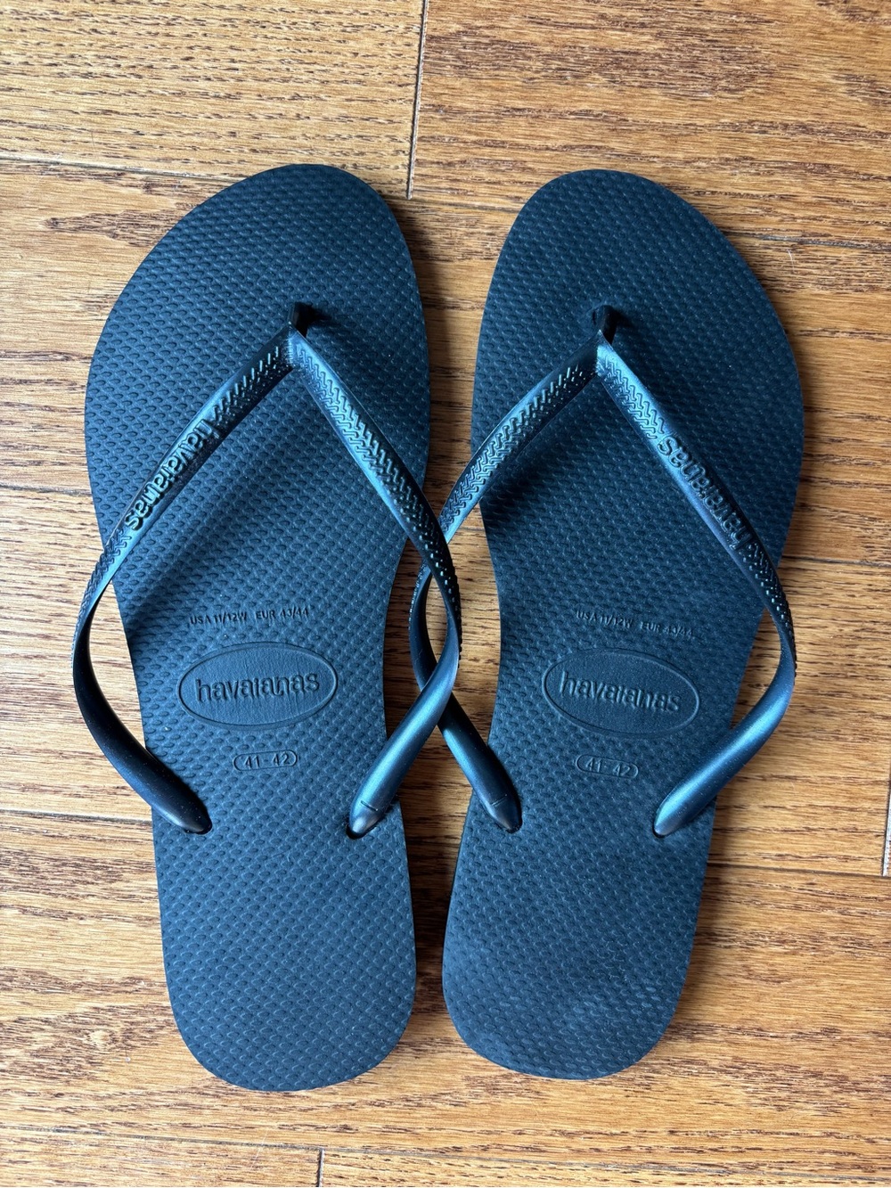 Havaianas flip flops